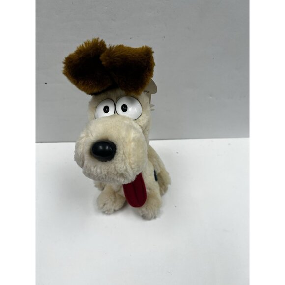 Dakin Garfield Odie Plush Stuffed Animal Toy Dog Vintage 1983 New With Tag - Picture 9 of 10
